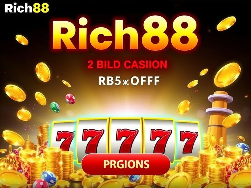 Discover the world of Rich88 Slot and other online slot games. Get the latest updates, reviews, and expert insights on the best casino games and gambling sites.