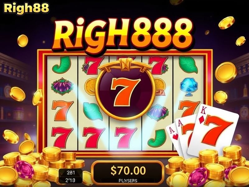 Discover the world of Rich88 Slot and other online slot games. Get the latest updates, reviews, and expert insights on the best casino games and gambling sites.