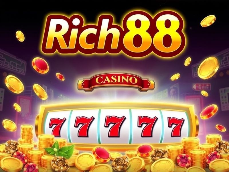 Discover the world of Rich88 Slot and other online slot games. Get the latest updates, reviews, and expert insights on the best casino games and gambling sites.