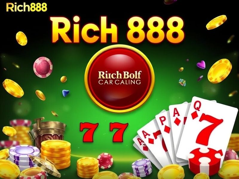 Discover the world of Rich88 Slot and other online slot games. Get the latest updates, reviews, and expert insights on the best casino games and gambling sites.