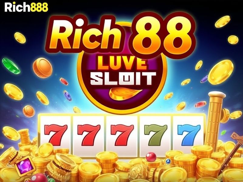 Discover the world of Rich88 Slot and other online slot games. Get the latest updates, reviews, and expert insights on the best casino games and gambling sites.
